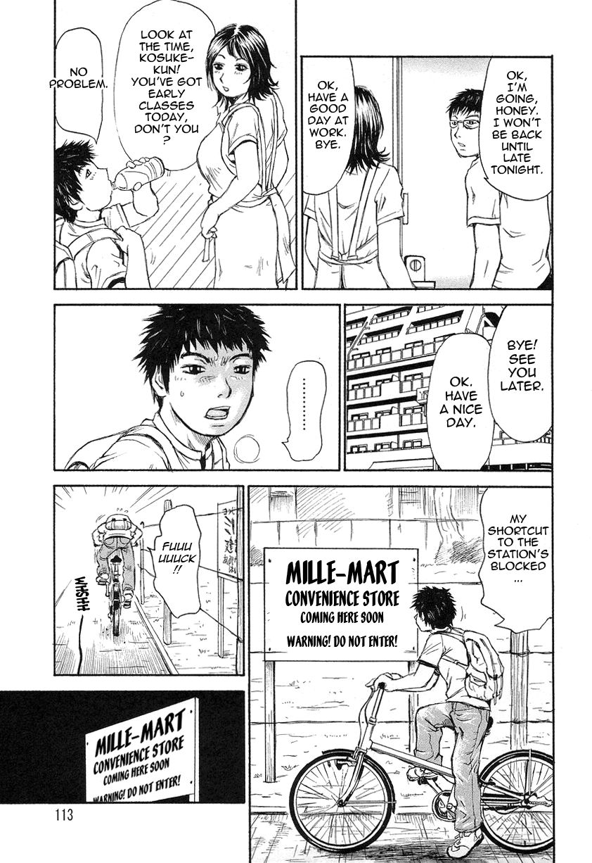 Hentai Manga Comic-Vivid in a World-Read-116